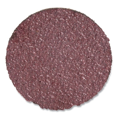 Disco de tela PSA, 348D, peso X, 6-3/4 pulg. de diámetro x NH, grano 60, AO, matriz 675C