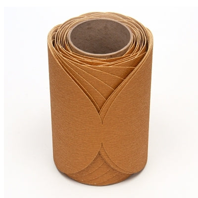 Stikit 363I Paper Disc Rolls, 8 Inch Diameter, Grit 80, Aluminum Oxide