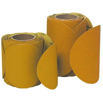 Discos abrasivos Stikit 363I, óxido de aluminio, 5 pulgadas de diámetro, grano P120
