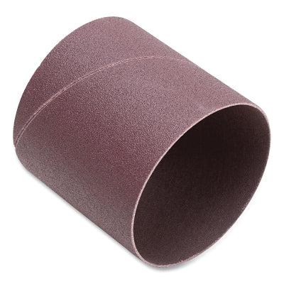 Spiral fabric belt, 341D, weight X, 2 inches in diameter x 1-1/2 inches wide, grit 36, AO