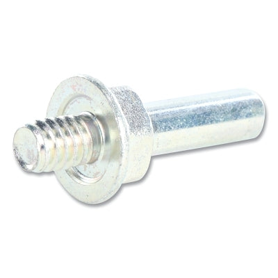 Vástago de disco Roloc™, rosca externa de 1/4 pulg.