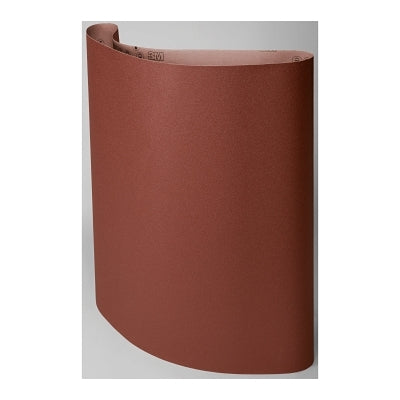 37 x 60 inch abrasive belts, P150 grit, aluminum oxide