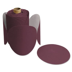 Stikit™ 763U Abrasive Discs, Ceramic Aluminum Oxide, 5 Inch Diameter, PSA, Grit 60