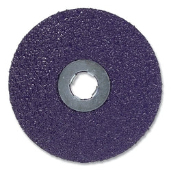 Cubitron™ 3 1182C Fiber Disc, Precision Ceramic, 17.8 cm Diameter, 36+, GL Quick Change, 700BB Die, 100 Units/Box