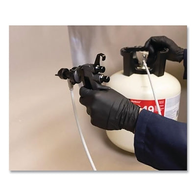 Accesorio de pulverización cilíndrica a base de agua, kit de sistema aplicador de 7 piezas, reutilizable