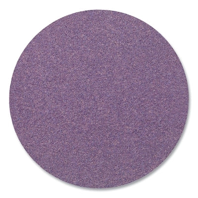 Disco de papel Cubitron™ II Hookit™ 732U, cerámica con forma de precisión, 5 pulgadas de diámetro, grano 220+, con velcro