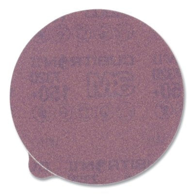 Disco de papel Cubitron™ II Stikit™ 732U, 5 pulgadas de diámetro, grano 220+