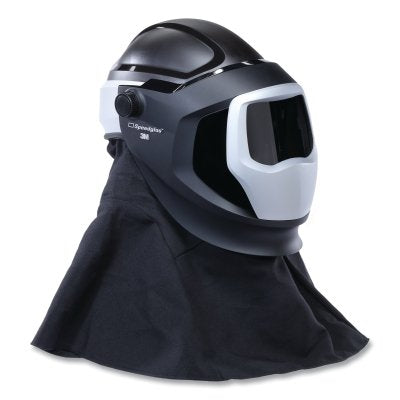 Versaflo™ Resp M Series Helmet Set with Fire Resistant Shell and Speedglas™ Welding Screen