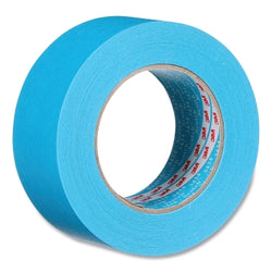 High-performance masking tape 3434, 48 mm wide x 50 m long, blue