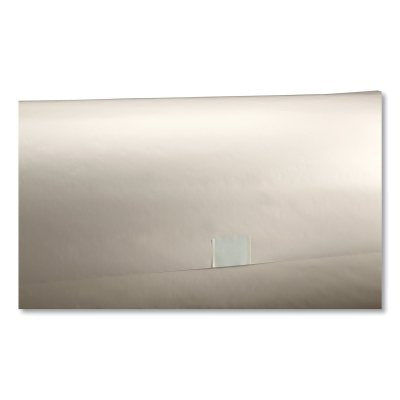 Repulpable nose tab 9030, 2-1/2 in. long x 3-1/2 in. wide, double-sided