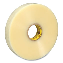 High-adhesion box sealing tape 373+, 48 mm x 100 m x 2.5 mil, clear, 36 RL/CA