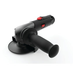 Amoladora angular neumática de 1,5 hp, de 4-1/2 pulg. a 5 pulg., 12 000 RPM