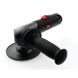 1.5 hp pneumatic disc sander, 4-1/2 in. to 5 in., 12,000 RPM