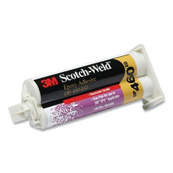 Adhesivo epóxico Scotch-Weld™ DP460EG, 50 ml, cartucho doble, blanco
