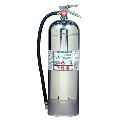 Extintores de agua ProLine para combustibles comunes