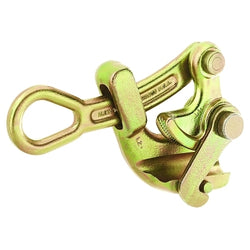 Haven® Grip, knurled eccentric jaw, 8000 lb capacity, 3/4 in maximum cable size