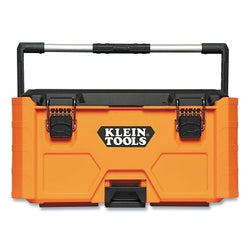 Caja de herramientas MODbox™, dos cajones, 57 cm de largo x 41 cm de ancho x 36 cm de alto, color naranja