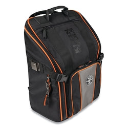 Tradesman Pro™ Tool Station Backpacks with Work Light, 21 Compartments, 17.25" H x 8.5" W