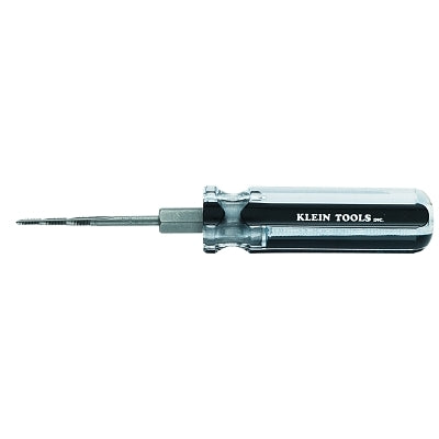 THREADING TOOL; Six-in-one threading tool