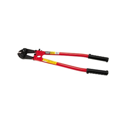 Bolt cutters, 24 inch, 5/16 inch cutting cap