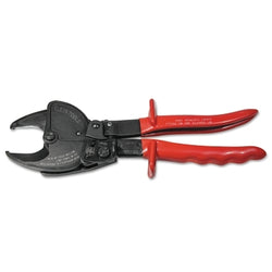 Open Jaw Cable Cutters, 11 1/2 in., Shear Cut