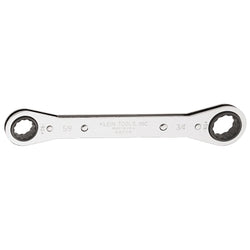 5/8" X 3/4" DOUBLE HEX RATC