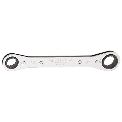 5/8" X 3/4" DOUBLE HEX RATC