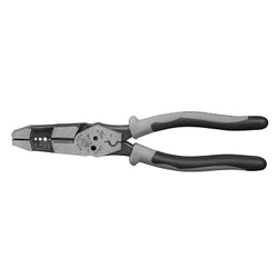 Alicates híbridos multiusos Journeyman, longitud de corte de 0,8 pulgadas, mango de doble material Journeyman™