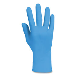 G10 Comfort Plus™ Blue Nitrile Gloves, 6 mil, Extra Small
