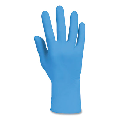 Guantes de nitrilo azules G10 Comfort Plus™, 6 mil, talla extra pequeña