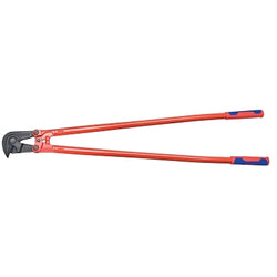 Concrete mesh cutters, 37 1/2", 3/16" to 48 HRC; 3/8" to 40 HRC; 7/16" to 19 HRC