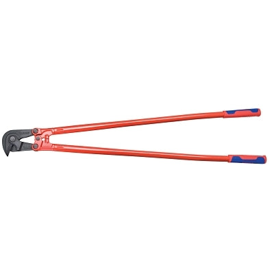 Concrete mesh cutters, 37 1/2", 3/16" to 48 HRC; 3/8" to 40 HRC; 7/16" to 19 HRC
