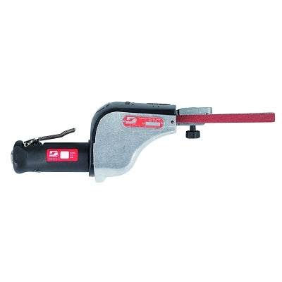 Original Dynafile® abrasive belt machine, 24 inch long x 1/8 inch to 1/2 inch wide belts, 1/2 hp