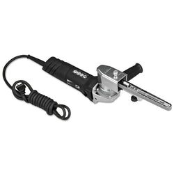 Dynafile® II Electric Abrasive Belt Sander, 120V, 1/4" to 3/4" wide x 18" to 24" long belt, 11,000 RPM