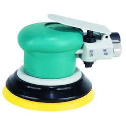 Dynorbital-Spirit Sanders, 5-inch pad, 12,000 rpm, 1/4 hp