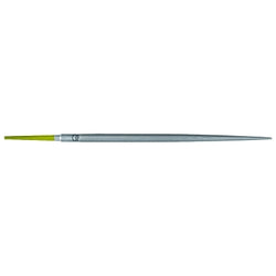 CORINOX® 8-inch Machinist's Round File, Cut 2