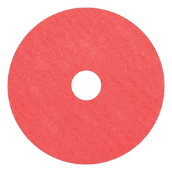 CO-COOL Ceramic Oxide Fiber Disc, 7 in. Diameter, 7/8 in. Shaft Diameter, 24 Grit
