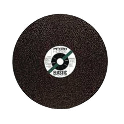 A-SG metal cutting disc, 30.5 cm diameter, 0.3 cm thick, 24 grit, aluminum oxide