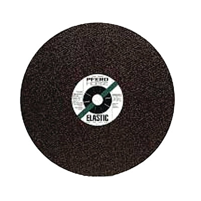 A-SG metal cutting disc, 30.5 cm diameter, 0.3 cm thick, 24 grit, aluminum oxide