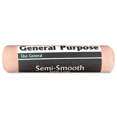 Rodillo de uso general, pelo de 3/8 pulg., tejido de poliéster, 12 unidades por caja