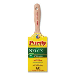 Cepillo para molduras NYLOX SPRIG™, 5/8 pulg. de grosor, 3 pulg. de ancho, mango de madera