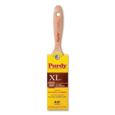 Pincel XL® Sprig™, 11/16" de grosor, 3-1/2" de ancho, nailon/poliéster, mango de madera