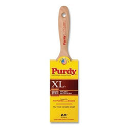 Cepillo de pared XL SWAN™, 7/8" de grosor, 4" de ancho, mango de madera