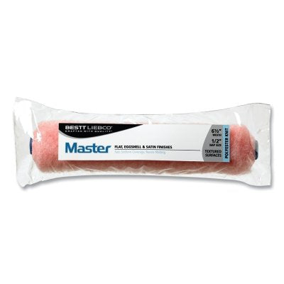 Mini rodillo multiusos Master, 6,5 x 1,27 cm, tejido