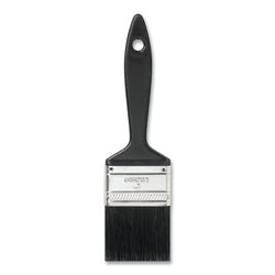 Cepillo económico de poliolefina, 5/16" de grosor, 2" de ancho, mango de plástico
