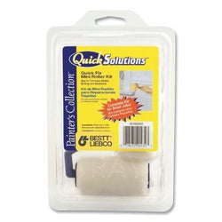 Quick Solutions™ mini kit, tray, mini roller frame, 2 mini rollers