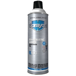 Barniz aislante rojo EL™ 601, 15,25 oz, lata de aerosol