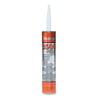 Sellador de unión de poliuretano 3500™, 10.1 oz, cartucho, marrón