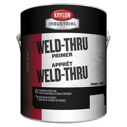 Welding primer, 5 gallons, bucket, gray primer