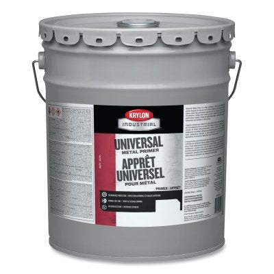 Imprimación universal para metales, 5 galones, blanca, mate